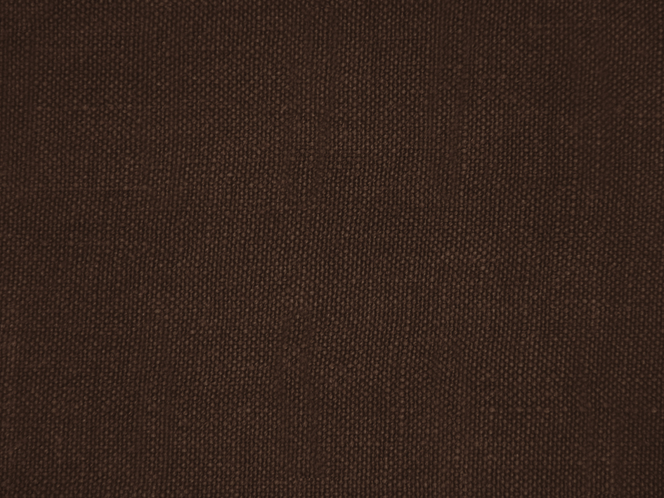 colori TOILE DE CHANVRE COULEUR chocolat, brun, marron